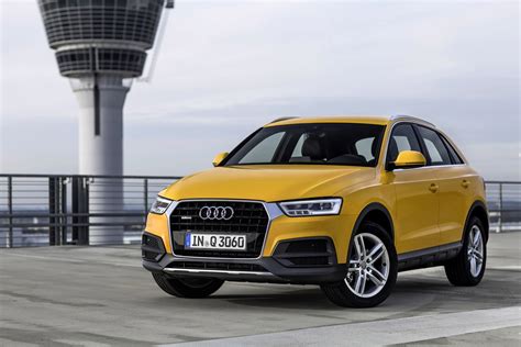 Audi Q Review Ratings Specs Prices And Photos The Car Connection