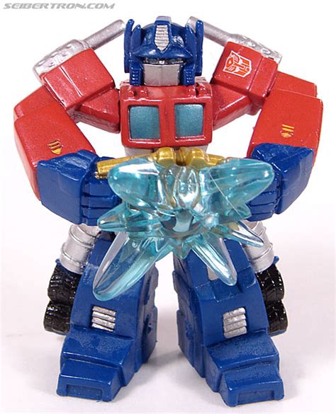 Transformers Robot Heroes Optimus Prime With Matrix G1 Toy Gallery