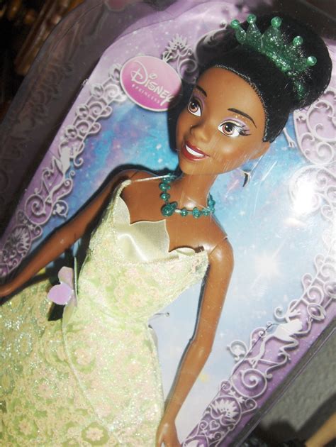 my new tiana doll in box 2 and finally i have her … flickr