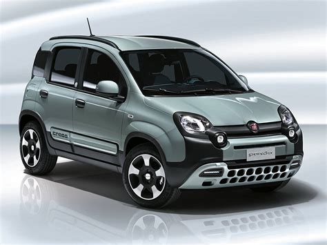 Fiche Technique Fiat Panda III 1 0 Hybrid 319 Launch Edition 2020