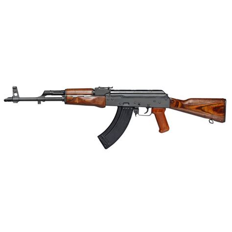 Pioneer Arms Sporter Ak 47 Rifle Wood 762x39 16 Barrel 30rd