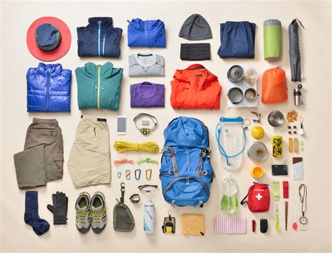Hiking Gear The Essentials Everyone Should Carry The Healthy