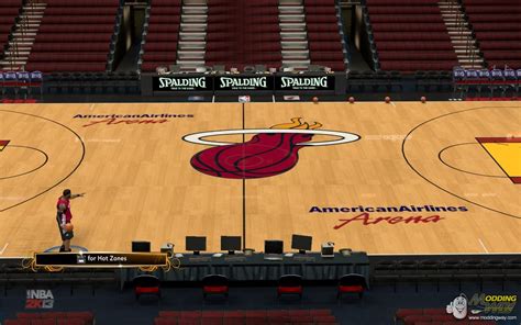 Miami heat scores, news, schedule, players, stats, rumors, depth charts and more on realgm.com. Miami Heat Court - NBA 2K13