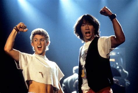 Titled bill & ted face the music, the iconic duo is now strapped with the expectations that come along with adulthood, but still must conjure up one last teaming with their teenage daughters, bill and ted travel through time in the new film where they encounter more historical figures and of course, plenty. Whoa: Bill & Ted 3 Is Really Happening in 2020 | Vanity Fair