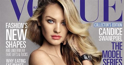 welcome to vernal magazine s blog candice swanepoel covers australian vogue