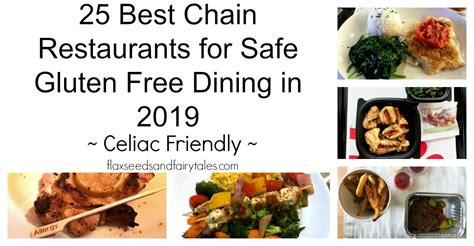 Photo courtesy of @trulucksrestaurant on instagram. 25 Best Chain Restaurants for Gluten Free {Celiac Friendly ...