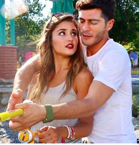 Hayat And Murat Pics Hayat And Murat Romantic Photoshoot Cute Love