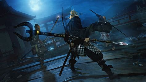 Nioh 2 Best Weapons Guide Unpause Asia