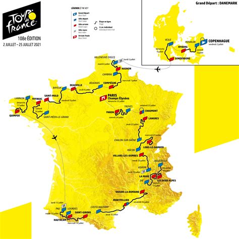 [Concours] Tour de France 2022 - Résultats p.96 - Page 2 - Le ...
