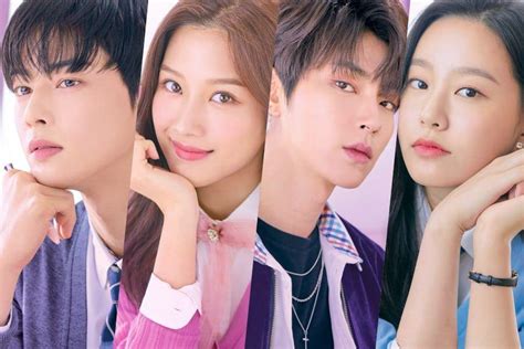 #my id is gangnam beauty #im soo hyang #eunwoo #cha eun woo #ep3 #mygif #ok he was harsh #esp since he doesnt know what mirae has gone thru due to her looks #but in the same time mirae does have a bad habit of scoring other girls'. (Officiel) True Beauty K-Drama Episode 3 Date De Sortie ...