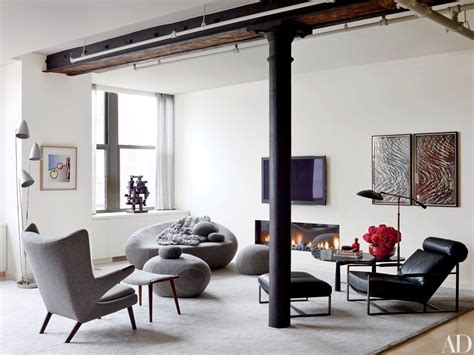 Take A Peek Inside 25 Living Rooms In Actors Homes Architectural