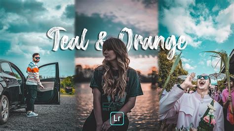 .aqua and orange preset download for editing because many of people want to edit this tutorial i really sure that you really like picsart lightroom cc aqua and orange preset download g.you can use. Teal & Orange Lightroom Mobile Presets | Teal & Orange ...