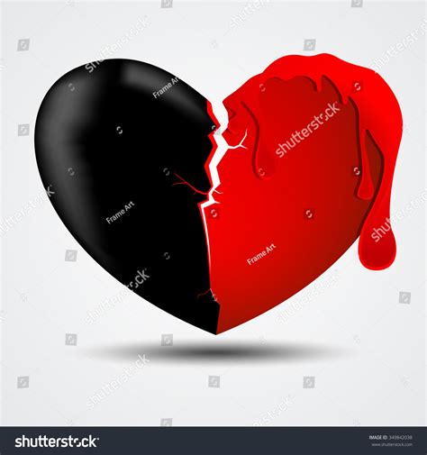 Collection 91 Wallpaper Broken Heart With Blood Dripping Excellent 102023