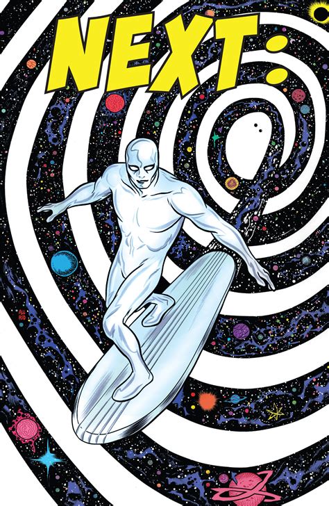 Read Online Silver Surfer 2014 Comic Issue 13