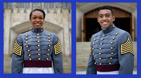 Two West Point Cadets Earn Rhodes Scholarships Hudson Valley Press