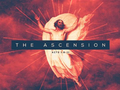 The Ascension Christian Powerpoint