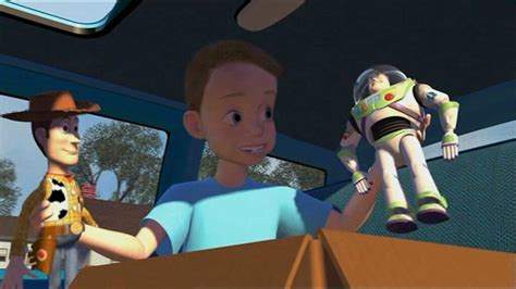 Image Andy Woody And Buzz Lightyear Pixar Wiki Disney Pixar