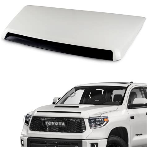 Buy Hood Scoop Bulge Kit Compatible With Toyota Tundra 2014 2021 Trd