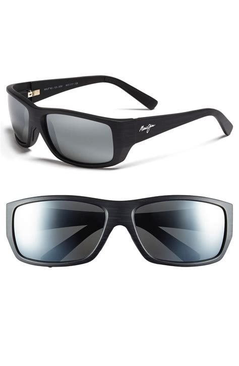 Lyst Maui Jim Wassup Polarizedplus2 61mm Polarized Sunglasses In