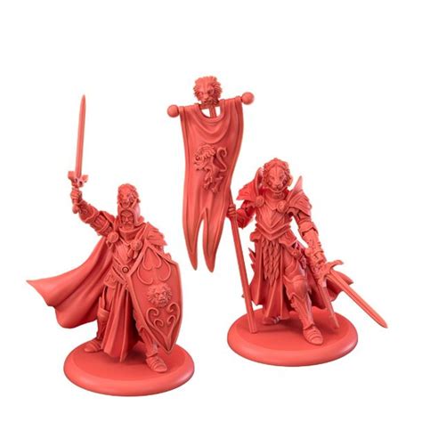 A Song Of Ice And Fire Tabletop Miniatures Game Lannister