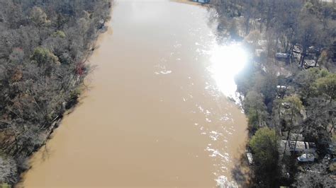 Lake Lookout Dam Catawba Nc 11 14 2020 A Youtube