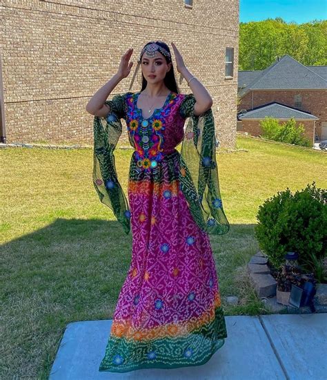 Afghan Clothes Afghan Dresses Sleeveless Dress Culture Bts Book