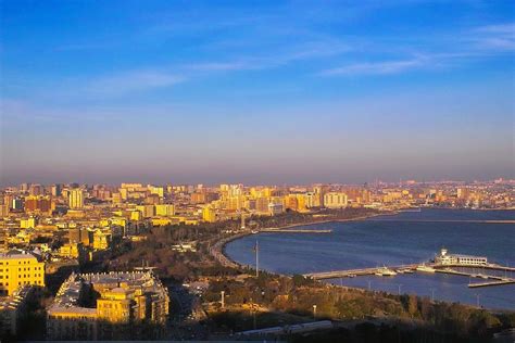 Baku Azerbaijan Baku Azerbaijan David Davidson Flickr