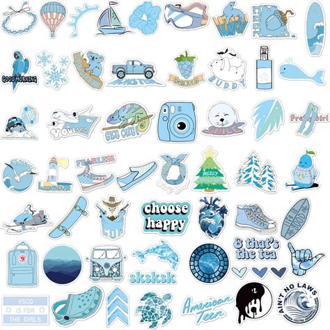 The best blue cs:go stickers. 40+ Trend Terbaru Light Blue Aesthetic Stickers - Aneka ...