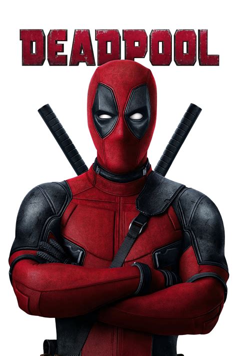 Deadpool 2016 Posters — The Movie Database Tmdb