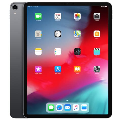 Refurbished 129 Inch Ipad Pro Wi Fi 64gb Space Grey 3rd Generation