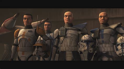 Stream the bad batch in order. The Clone Wars - Star Wars Union