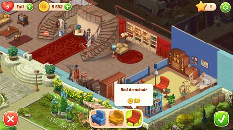Play the latest decoration games only on girlsplay.com. Download HOMESCAPES for PC | Free Online Game, Tips ...