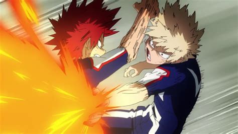 Bakugos Quirk From My Hero Academia Explained