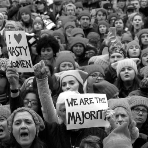 Women Who March The Movement