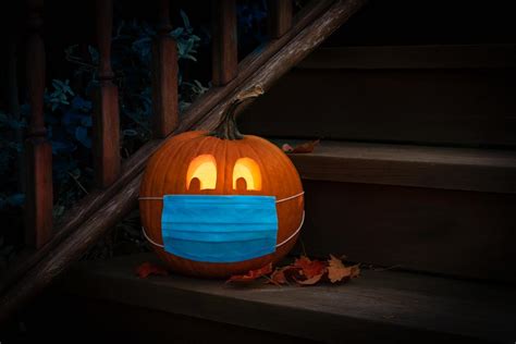 Halloween Tips And Ideas To Safely Celebrate During The Coronavirus