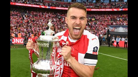 Fa cup football scores, fixtures, tables & more at scorespro. BEATING CHELSEA MEANT EVERYTHING | Aaron Ramsey tells his ...