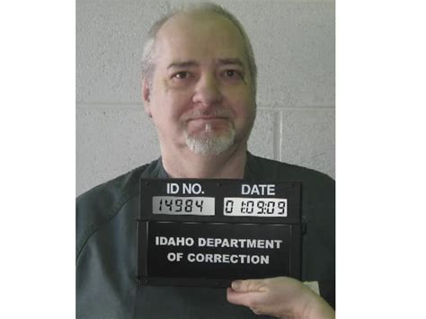 Idaho Prepares To Execute One Of The Longest Serving Death Row Inmates