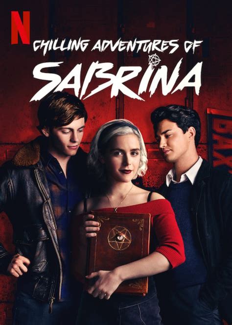 Chilling Adventures Of Sabrina Season 4