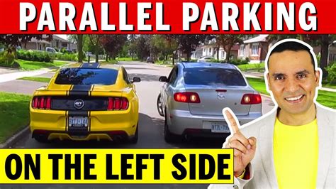 Brock davison rebecca hourihan an educational video to teach you how to paralell park. How to Parallel Park on the left side - YouTube