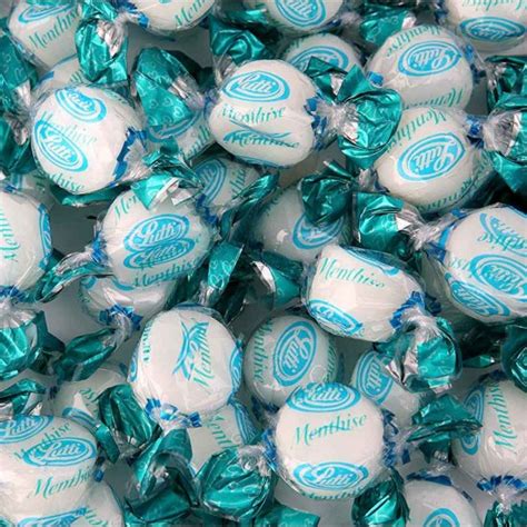 Lutti Mint Fondant 3kg Bulk Buy Sweets Sweetco Wholesale