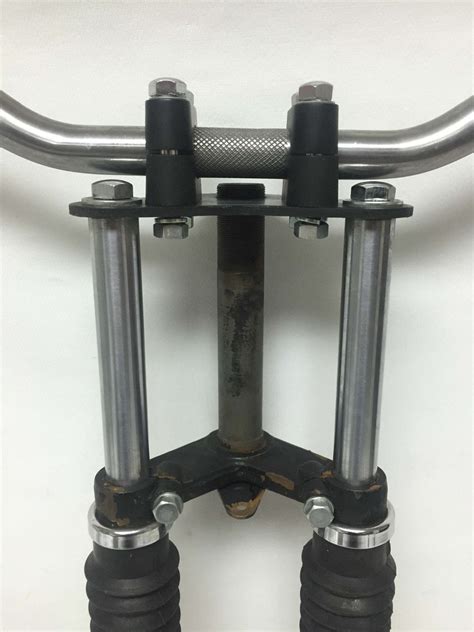 Suspension Chopper Bicycle Forks