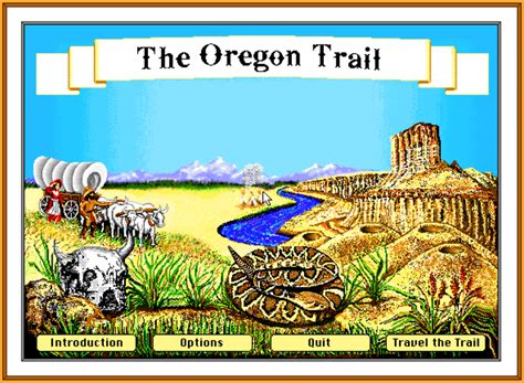 Oregon Trail 2 Guide Walkerbilla