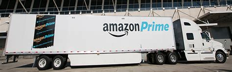 Treasure truck 101 what is treasure truck? Amazon Rolls Out Branded Truck Trailers for Inventory ...