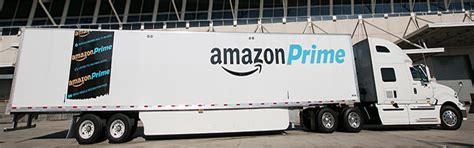 Amazon treasure truck is a fun way to shop. What Can We Learn From Amazon's Purchase of Colis Prive'