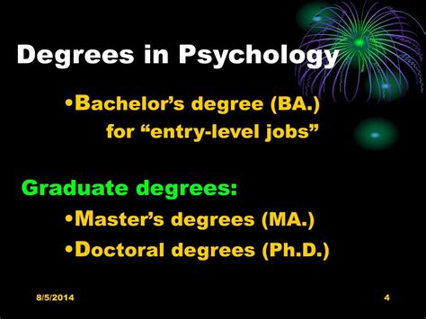 Ppt Careers In Psychology Powerpoint Presentation Free Download Id