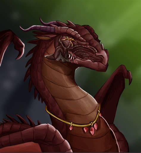 Scarlet By Peregrinecella On Deviantart Wings Of Fire Dragons Got Dragons Fire Fans Dragon