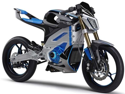 Check price, review in india Yamaha is Working on Electric Bikes & Scooters for the ...