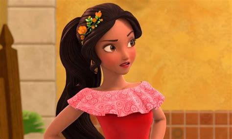 Disney Apresenta Elena Sua Primeira Princesa Latina Veja O Trailer