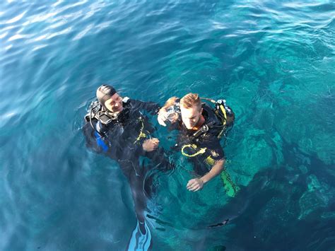 Subvision Diving Center Prices First Dive Courses Renting