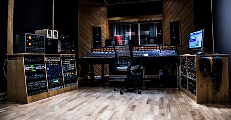 HAL5 Studio - Music Recording/Mixing Studio - Amsterdam | SoundBetter